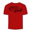 Adult Stars & Stripes T-Shirt Thumbnail
