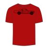 Adult Stars & Stripes T-Shirt Thumbnail