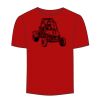 Adult Stars & Stripes T-Shirt Thumbnail
