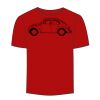 Adult Stars & Stripes T-Shirt Thumbnail