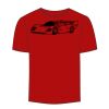 Adult Stars & Stripes T-Shirt Thumbnail