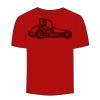 Adult Stars & Stripes T-Shirt Thumbnail