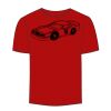 Adult Stars & Stripes T-Shirt Thumbnail