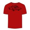 Adult Stars & Stripes T-Shirt Thumbnail