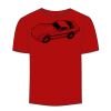 Adult Stars & Stripes T-Shirt Thumbnail