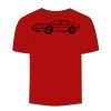 Adult Stars & Stripes T-Shirt Thumbnail