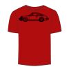Adult Stars & Stripes T-Shirt Thumbnail