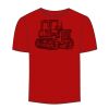 Adult Stars & Stripes T-Shirt Thumbnail