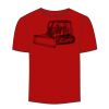 Adult Stars & Stripes T-Shirt Thumbnail