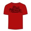 Adult Stars & Stripes T-Shirt Thumbnail