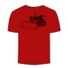 Adult Stars & Stripes T-Shirt Thumbnail