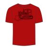 Adult Stars & Stripes T-Shirt Thumbnail