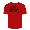 Adult Stars & Stripes T-Shirt Thumbnail