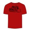 Adult Stars & Stripes T-Shirt Thumbnail