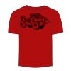 Adult Stars & Stripes T-Shirt Thumbnail