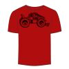 Adult Stars & Stripes T-Shirt Thumbnail