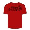 Adult Stars & Stripes T-Shirt Thumbnail