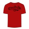 Adult Stars & Stripes T-Shirt Thumbnail
