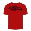 Adult Stars & Stripes T-Shirt Thumbnail