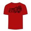 Adult Stars & Stripes T-Shirt Thumbnail