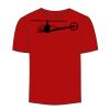 Adult Stars & Stripes T-Shirt Thumbnail