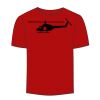 Adult Stars & Stripes T-Shirt Thumbnail