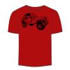 Adult Stars & Stripes T-Shirt Thumbnail