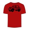 Adult Stars & Stripes T-Shirt Thumbnail