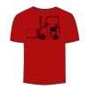 Adult Stars & Stripes T-Shirt Thumbnail