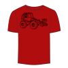 Adult Stars & Stripes T-Shirt Thumbnail