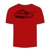 Adult Stars & Stripes T-Shirt Thumbnail
