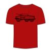 Adult Stars & Stripes T-Shirt Thumbnail