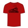Adult Stars & Stripes T-Shirt Thumbnail