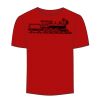 Adult Stars & Stripes T-Shirt Thumbnail