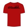 Adult Stars & Stripes T-Shirt Thumbnail