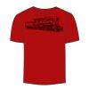 Adult Stars & Stripes T-Shirt Thumbnail