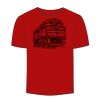 Adult Stars & Stripes T-Shirt Thumbnail