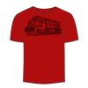 Adult Stars & Stripes T-Shirt Thumbnail