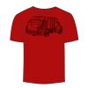 Adult Stars & Stripes T-Shirt Thumbnail