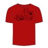 Adult Stars & Stripes T-Shirt Thumbnail