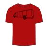 Adult Stars & Stripes T-Shirt Thumbnail