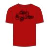 Adult Stars & Stripes T-Shirt Thumbnail