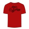 Adult Stars & Stripes T-Shirt Thumbnail