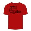 Adult Stars & Stripes T-Shirt Thumbnail