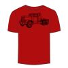 Adult Stars & Stripes T-Shirt Thumbnail