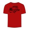 Adult Stars & Stripes T-Shirt Thumbnail
