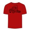Adult Stars & Stripes T-Shirt Thumbnail