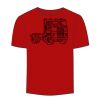 Adult Stars & Stripes T-Shirt Thumbnail