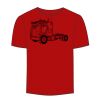 Adult Stars & Stripes T-Shirt Thumbnail