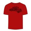 Adult Stars & Stripes T-Shirt Thumbnail